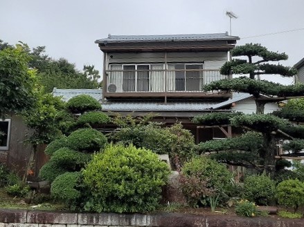 石岡市金属瓦屋根の塗装